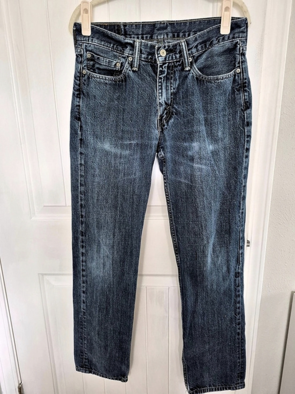 Levi Strauss & Co. 514 Straight Leg Jeans Waist 32